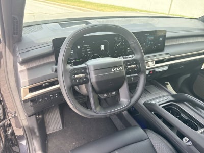 2027 Kia Telluride Hybrid SX Prestige