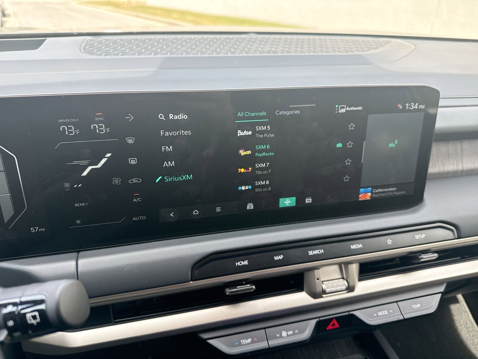 2027 Kia Telluride Hybrid SX Prestige