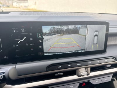 2027 Kia Telluride Hybrid SX Prestige