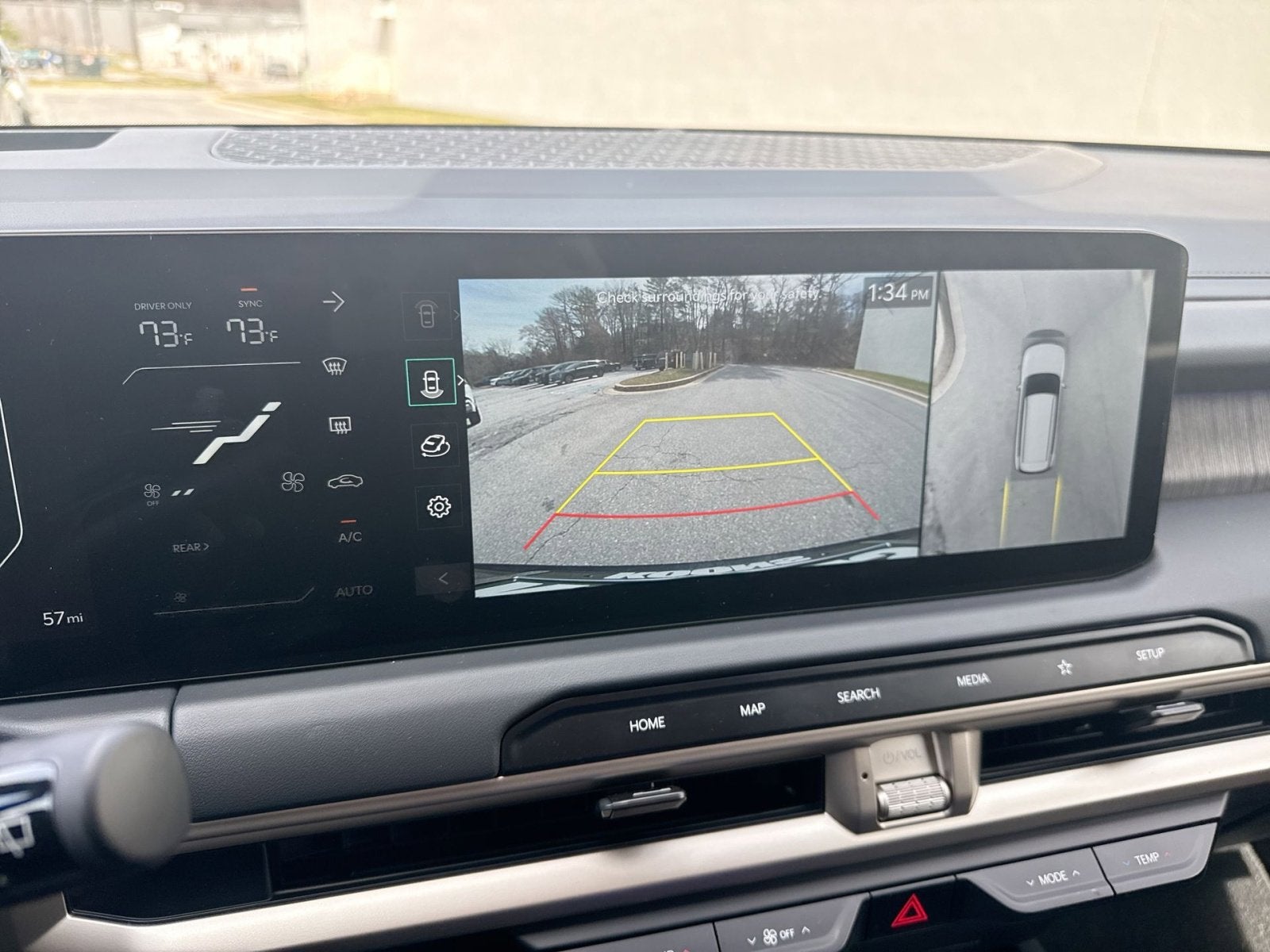 2027 Kia Telluride Hybrid SX Prestige