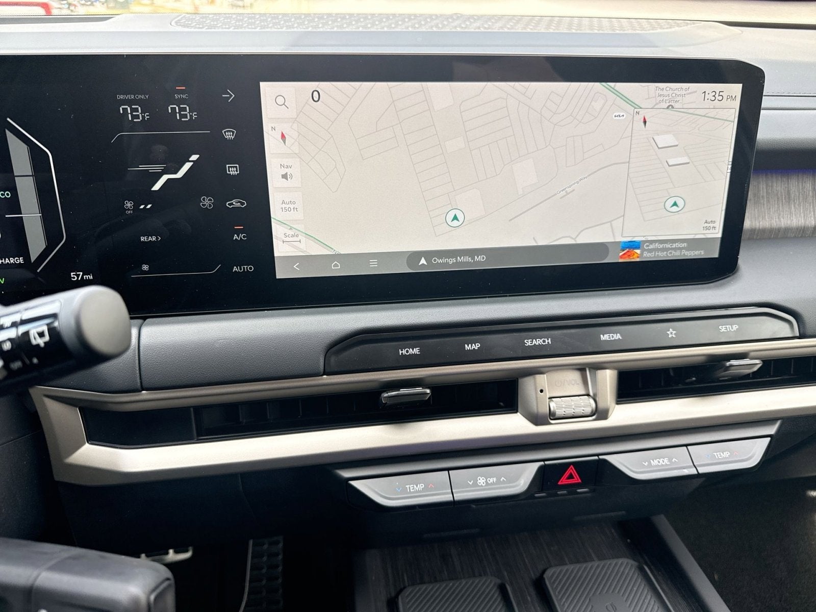 2027 Kia Telluride Hybrid SX Prestige