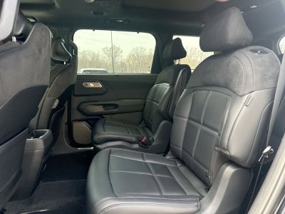 2027 Kia Telluride Hybrid SX Prestige