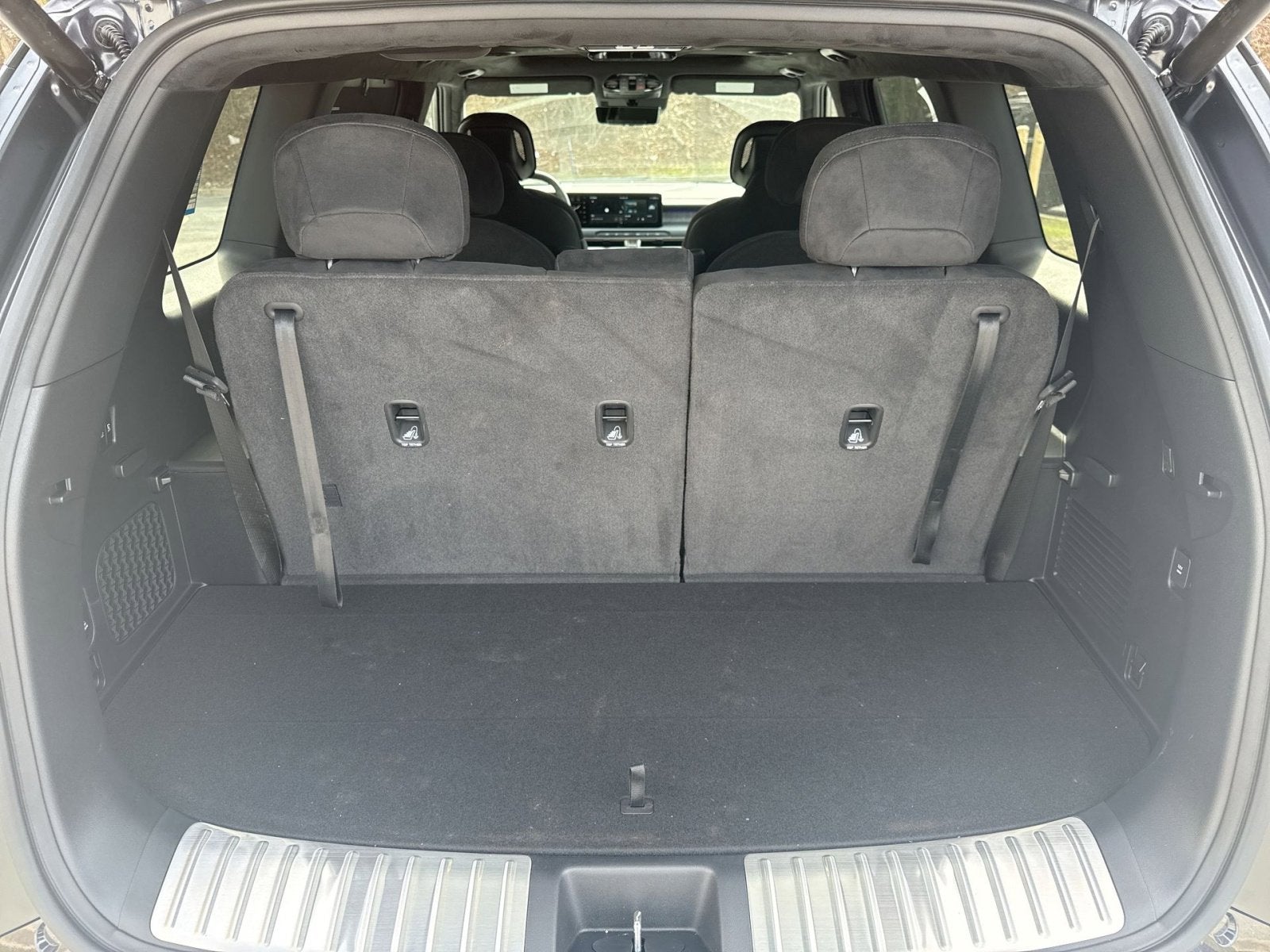 2027 Kia Telluride Hybrid SX Prestige