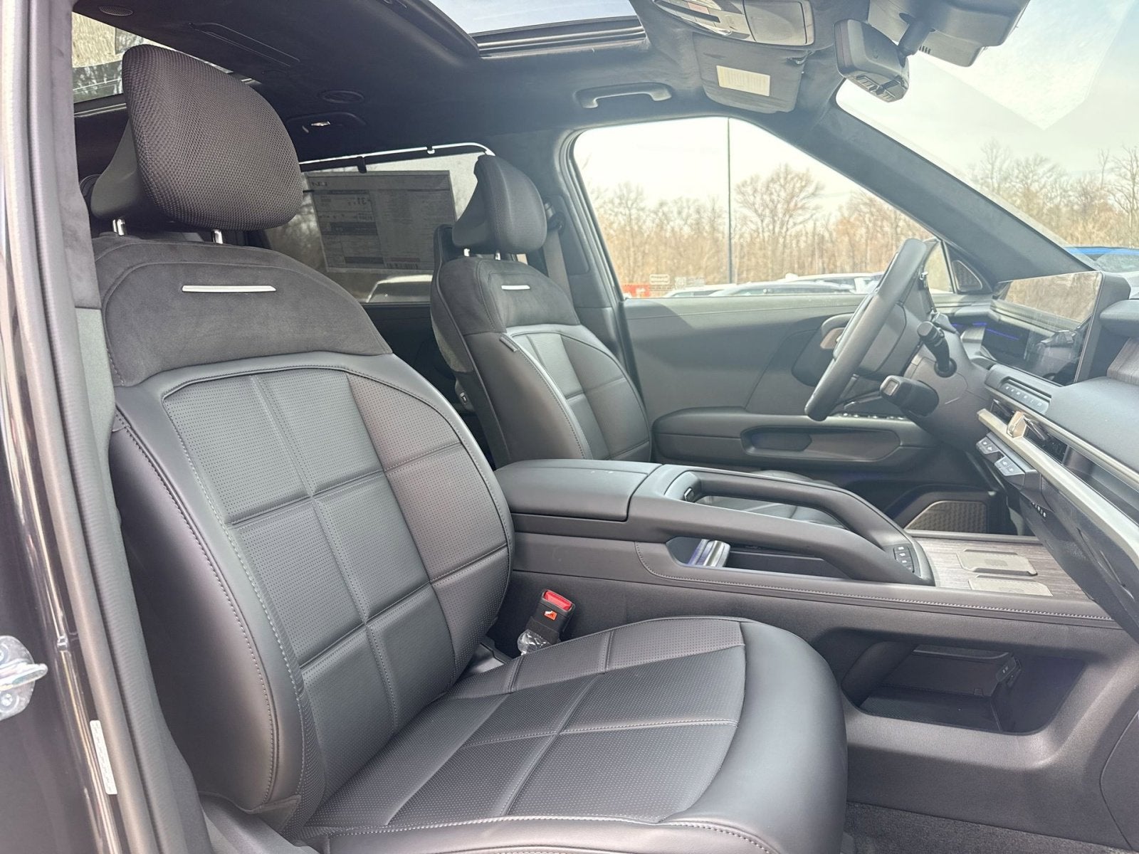 2027 Kia Telluride Hybrid SX Prestige