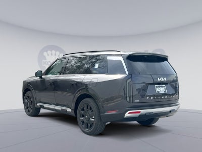 2027 Kia Telluride Hybrid SX Prestige