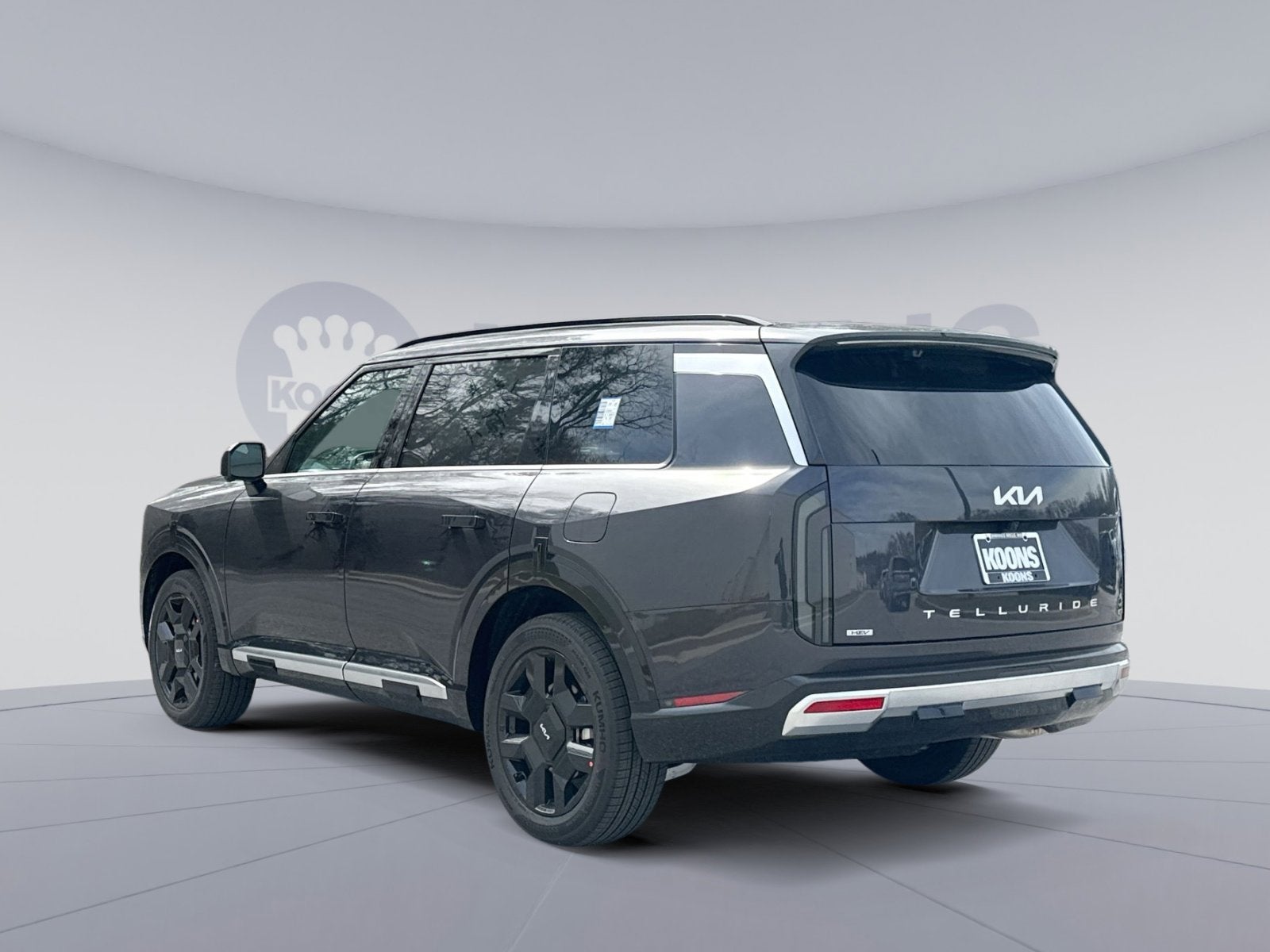 2027 Kia Telluride Hybrid SX Prestige