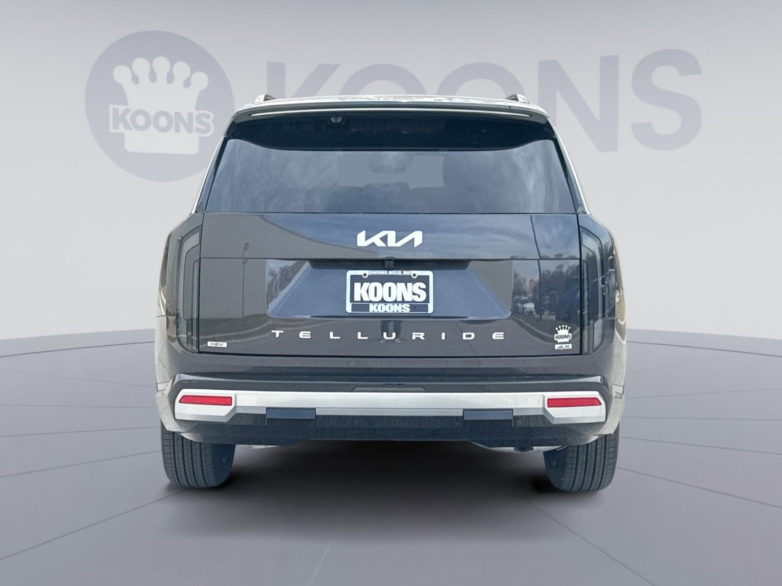 2027 Kia Telluride Hybrid SX Prestige