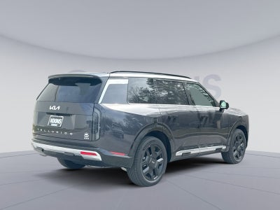 2027 Kia Telluride Hybrid SX Prestige