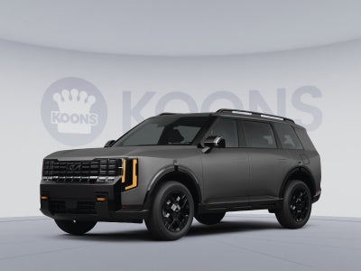 2027 Kia Telluride SX-Prestige