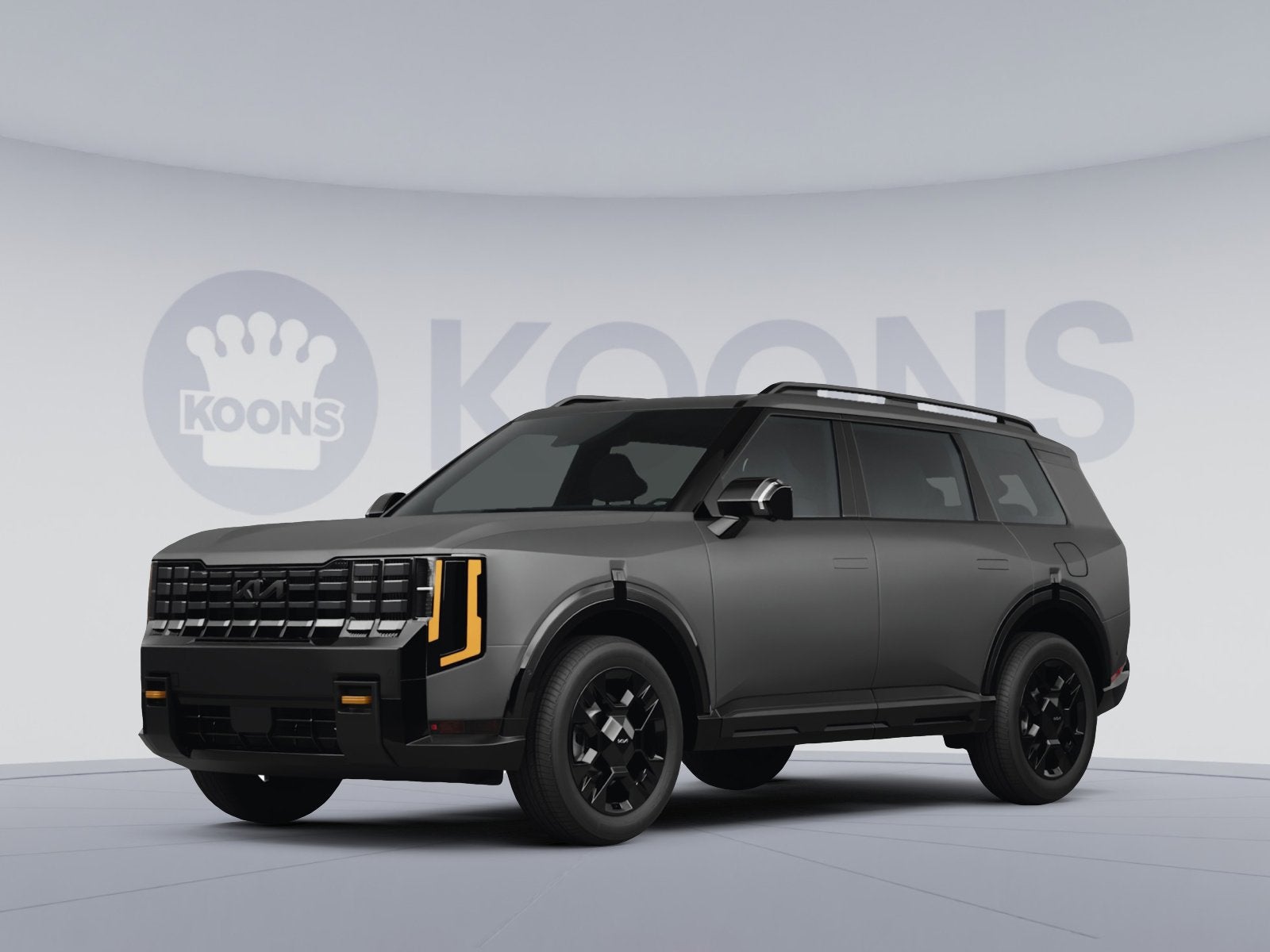2027 Kia Telluride SX-Prestige