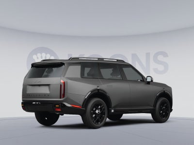 2027 Kia Telluride SX-Prestige