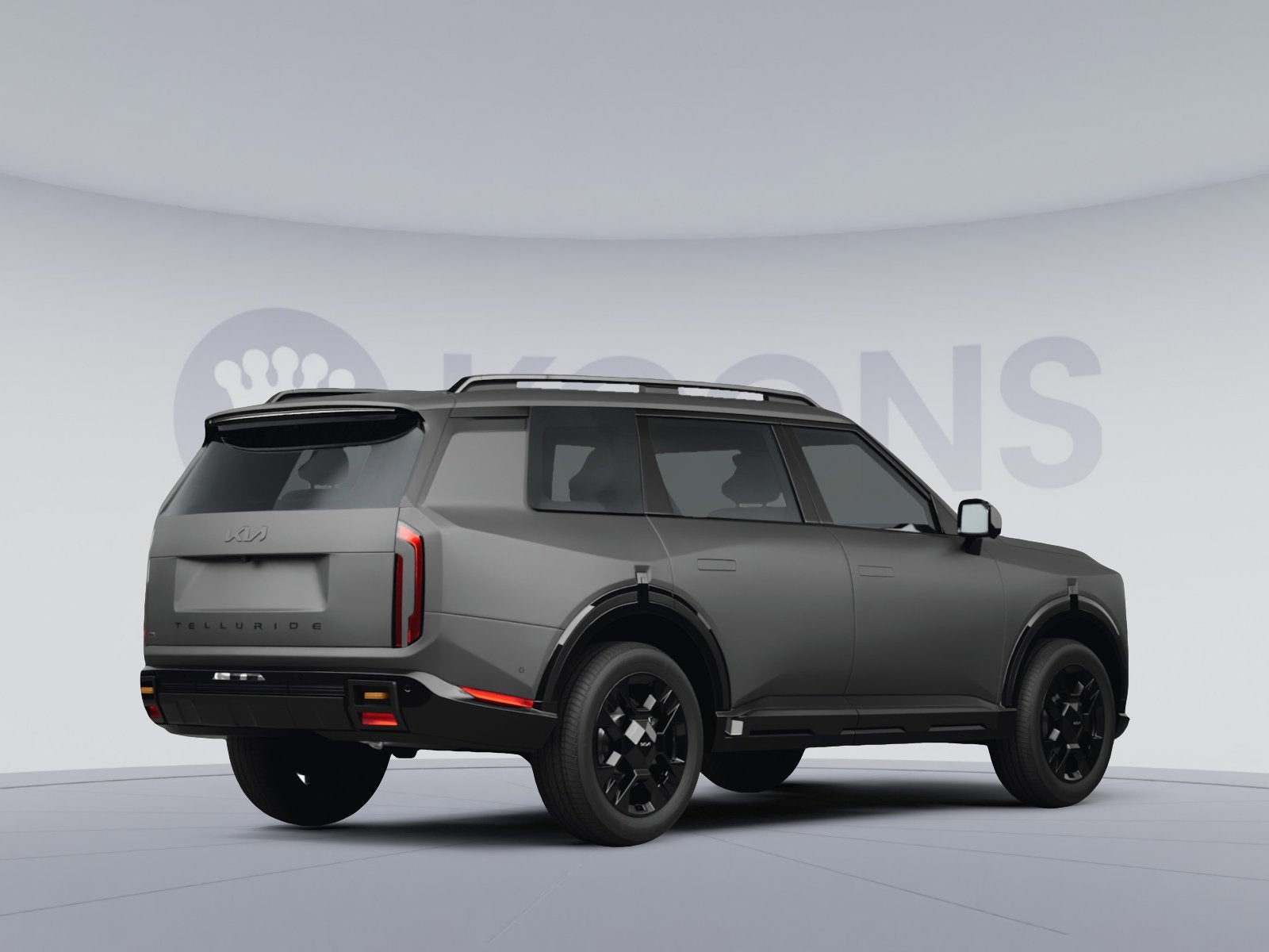 2027 Kia Telluride SX-Prestige