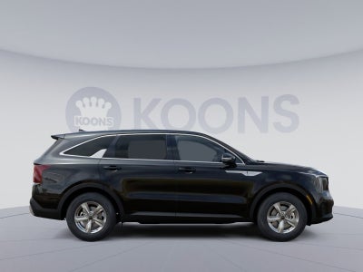 2026 Kia Sorento LX