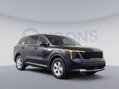 2026 Kia Sorento LX