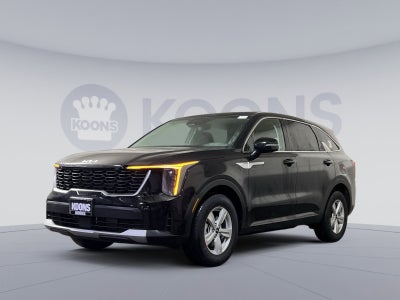 2026 Kia Sorento LX