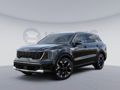 2026 Kia Sorento EX