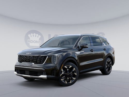 2026 Kia Sorento EX