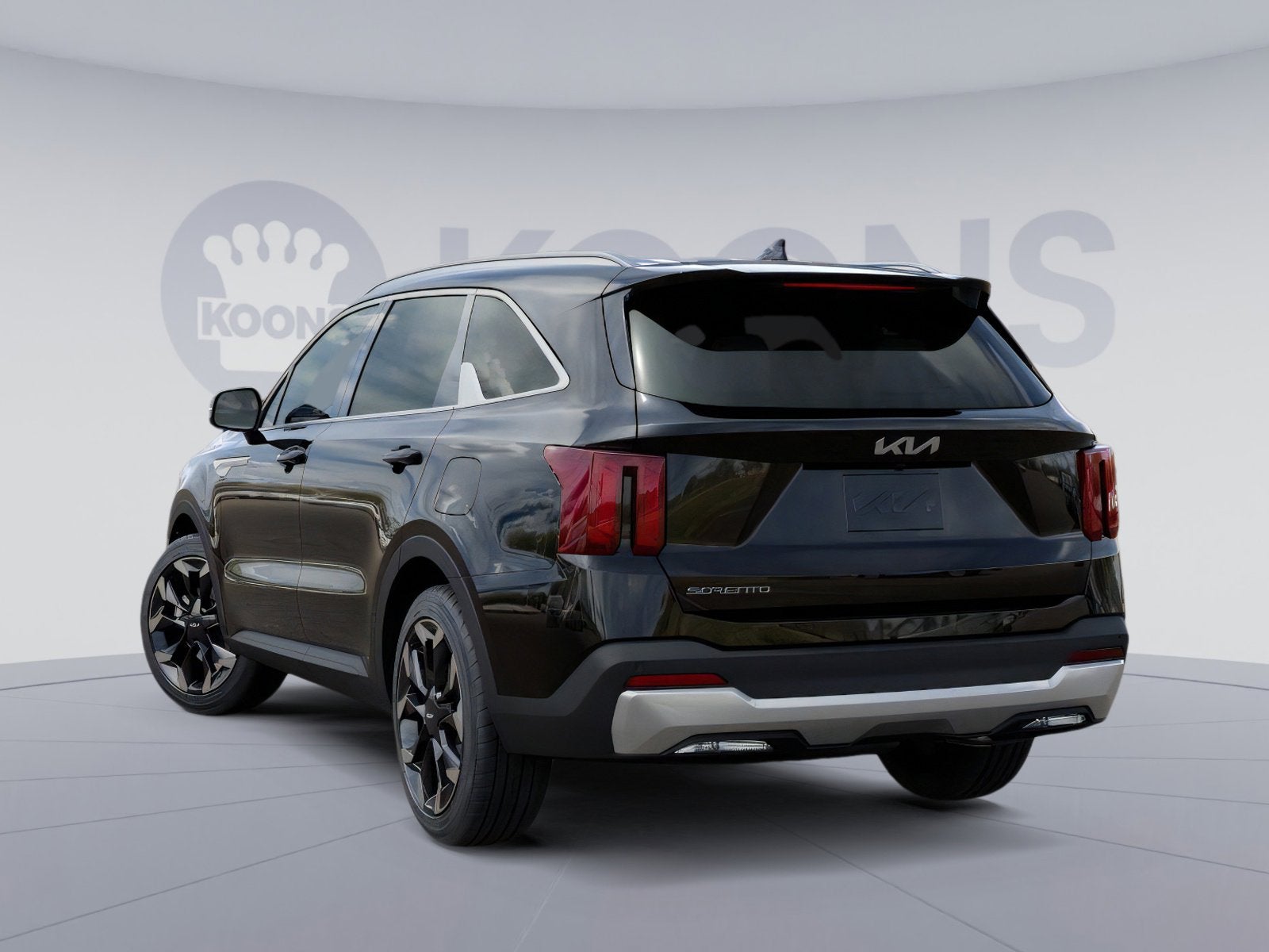 2026 Kia Sorento EX