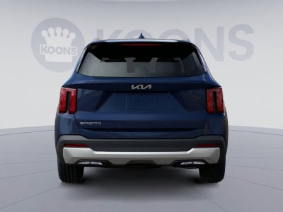 2026 Kia Sorento EX