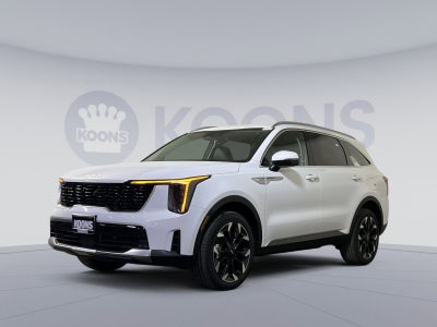 2026 Kia Sorento EX