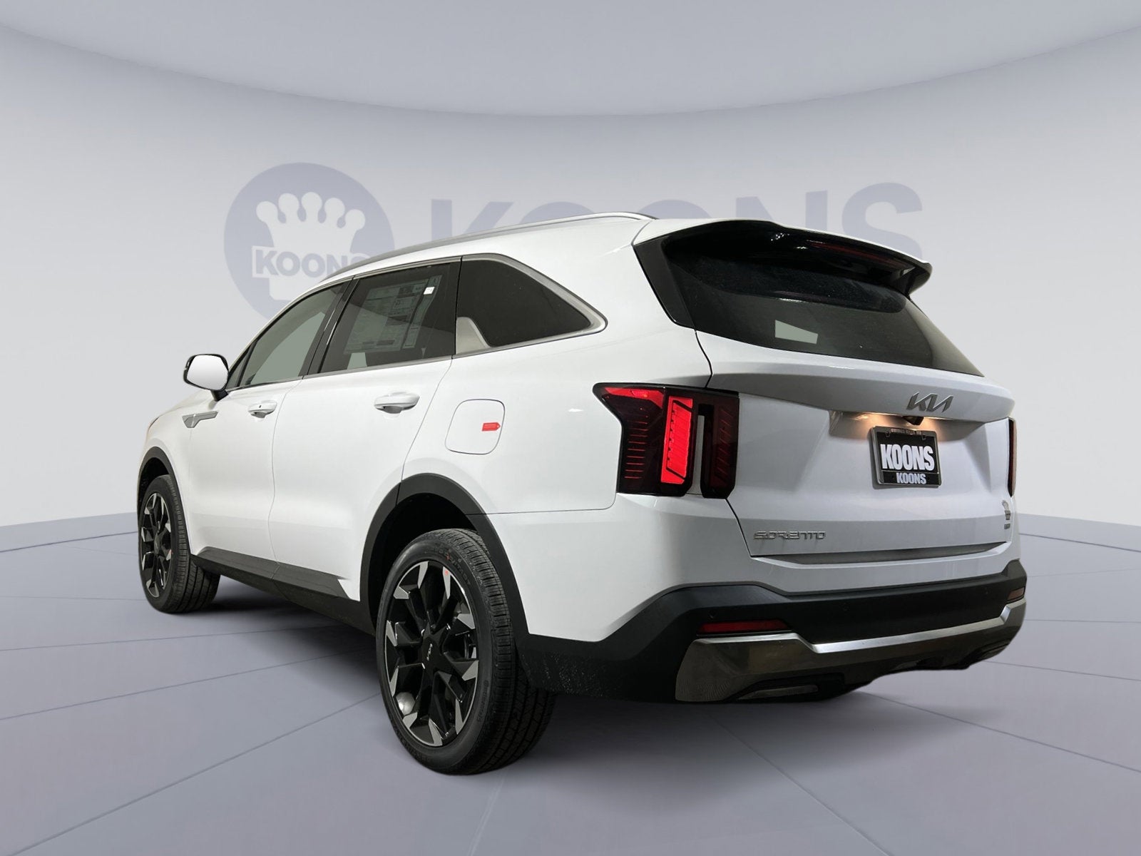 2026 Kia Sorento EX