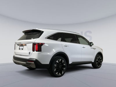 2026 Kia Sorento EX