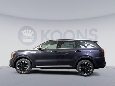 2026 Kia Sorento EX