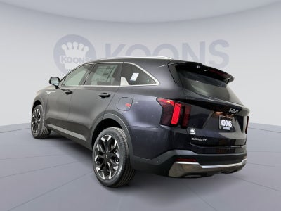 2026 Kia Sorento EX