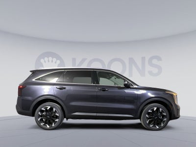 2026 Kia Sorento EX