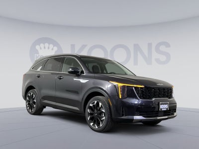 2026 Kia Sorento EX
