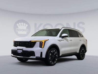 2026 Kia Sorento EX