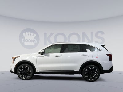 2026 Kia Sorento EX