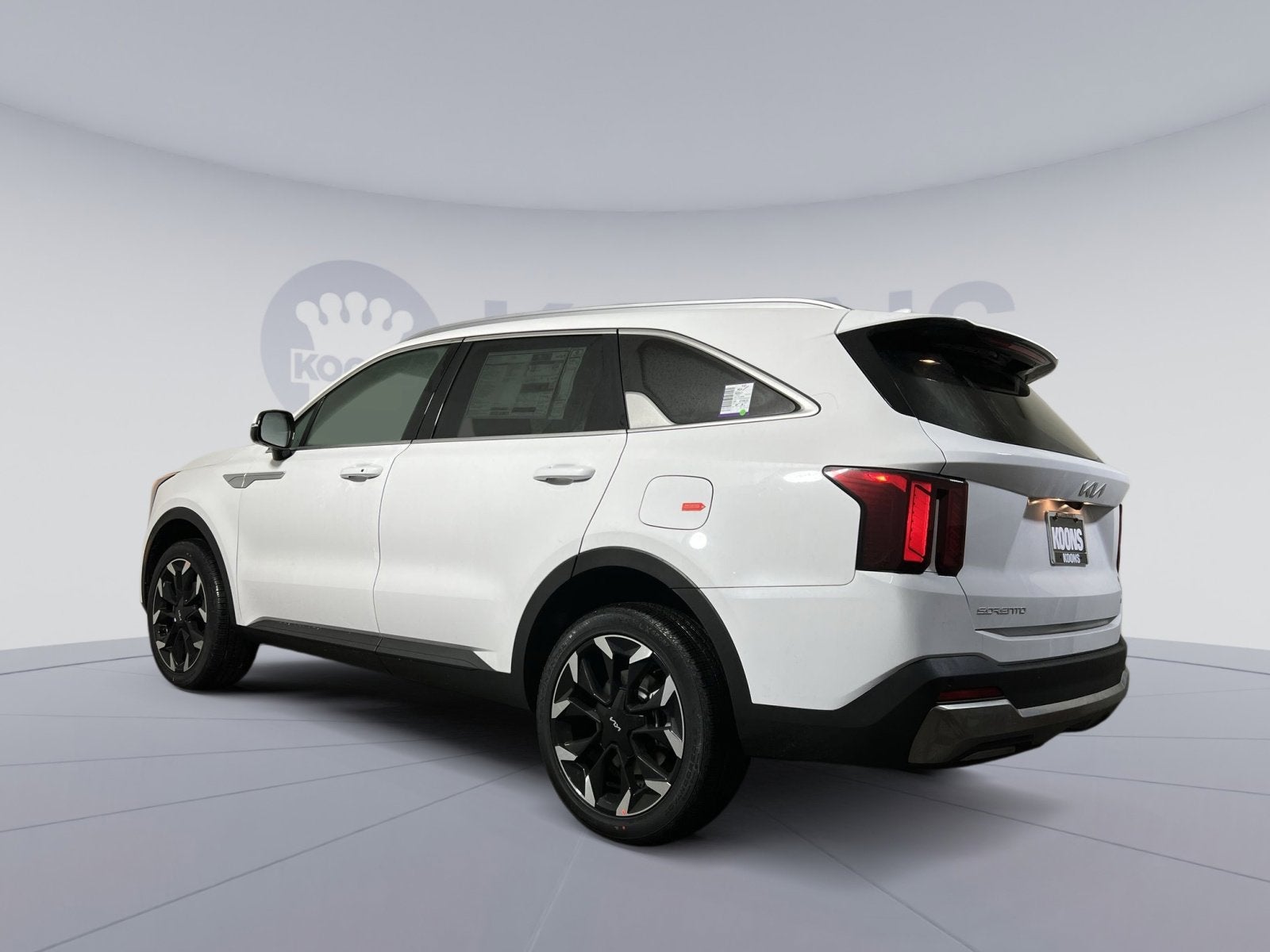 2026 Kia Sorento EX