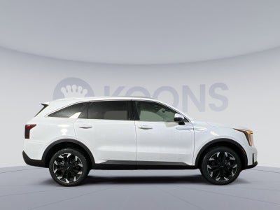 2026 Kia Sorento EX