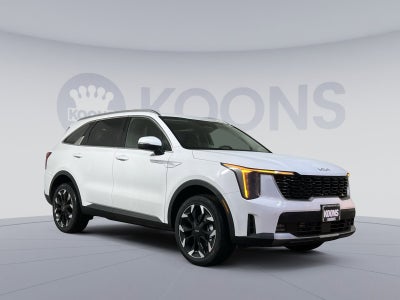 2026 Kia Sorento EX