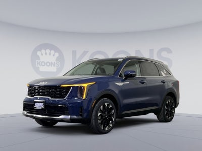 2026 Kia Sorento EX