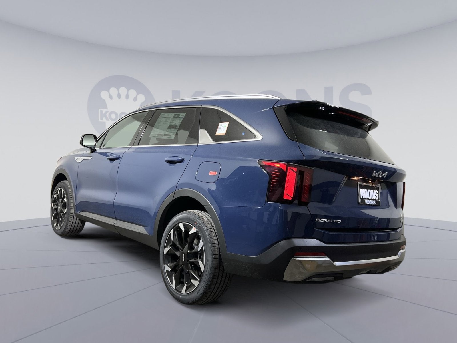 2026 Kia Sorento EX
