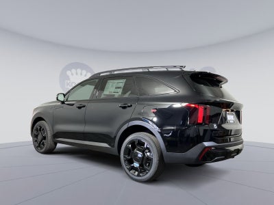 2026 Kia Sorento EX