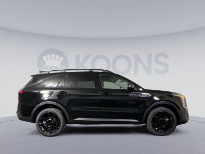2026 Kia Sorento EX