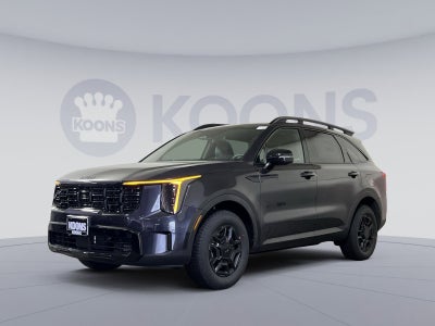 2026 Kia Sorento X-Pro SX Prestige