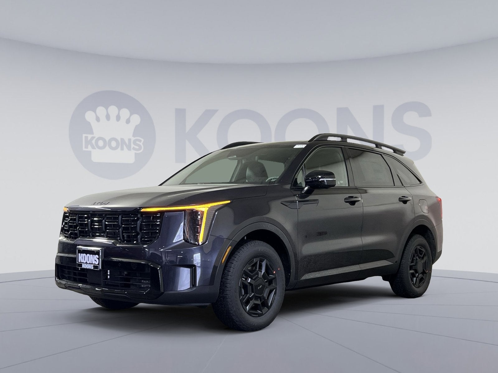 2026 Kia Sorento X-Pro SX Prestige