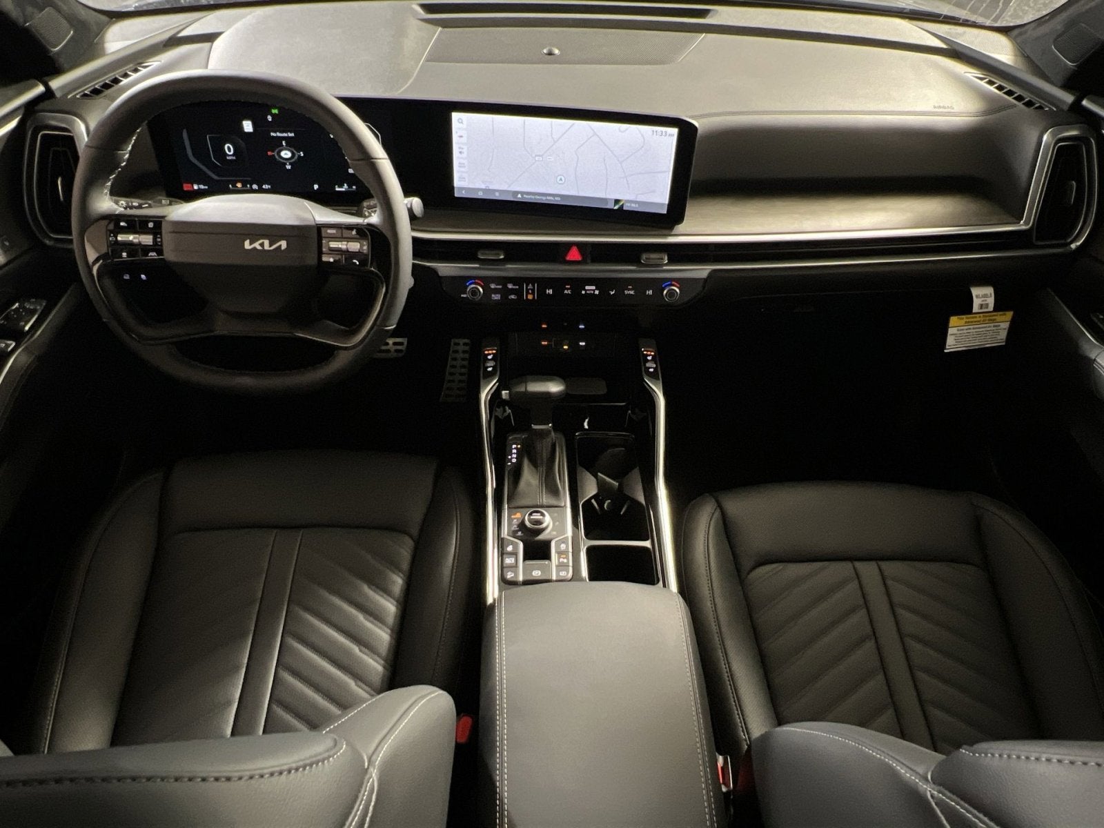 2026 Kia Sorento X-Pro SX Prestige