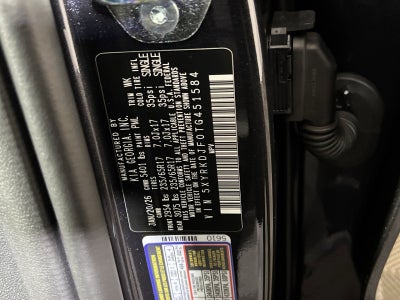 2026 Kia Sorento X-Pro SX Prestige