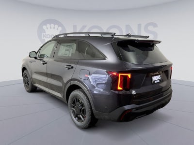2026 Kia Sorento X-Pro SX Prestige