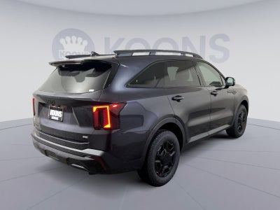 2026 Kia Sorento X-Pro SX Prestige