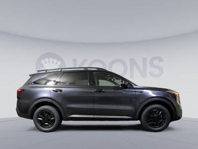 2026 Kia Sorento X-Pro SX Prestige