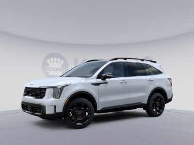 2026 Kia Sorento X-Line SX Prestige