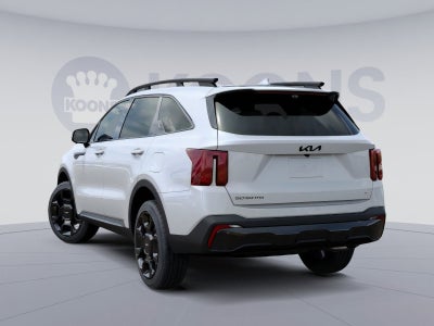2026 Kia Sorento X-Line SX Prestige