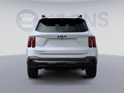 2026 Kia Sorento X-Line SX Prestige