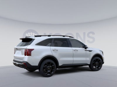 2026 Kia Sorento X-Line SX Prestige
